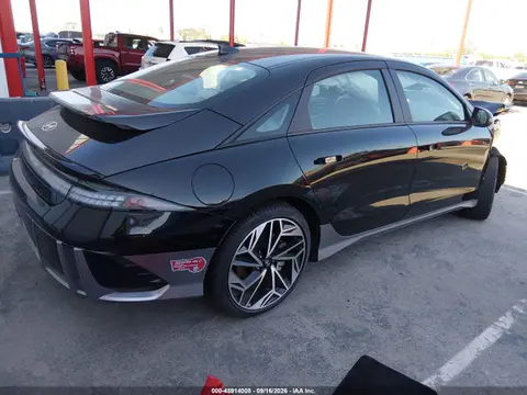 2024 Hyundai Ioniq 6 Sel VIN KMHM34AAXRA057459 фото 4