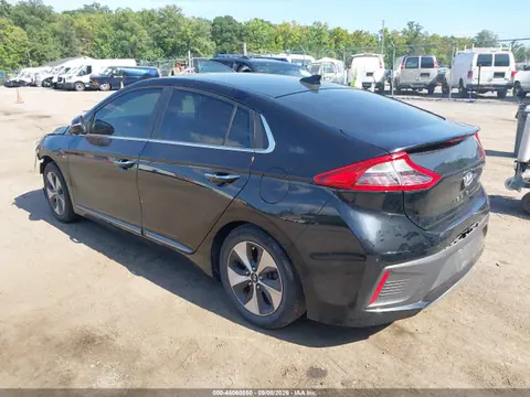 2019 Hyundai Ioniq Electric Limited VIN KMHC05LH0KU045409 фото 3