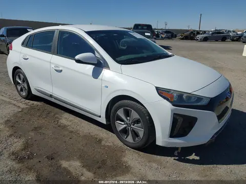 2019 Hyundai IONIQ ELECTRIC VIN KMHC75LHXKU049348 фото 1
