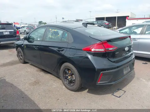 2019 Hyundai Ioniq Hybrid Essential VIN KMHC75LC4KU115316 фото 3