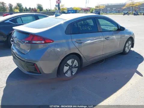 2019 Hyundai Ioniq Hybrid Essential VIN KMHC75LC9KU166455 фото 4