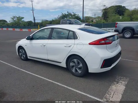 2019 Hyundai Ioniq Hybrid Sel VIN KMHC75LC8KU106764 фото 3