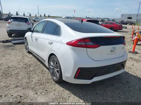 2019 Hyundai Ioniq Limited VIN KMHC05LC3KU166438 фото 3