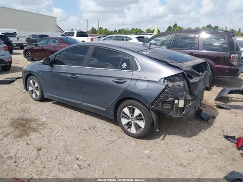 2019 Hyundai Ioniq Plug-in Hybrid Limited VIN KMHC75LD6KU105718 фото 3