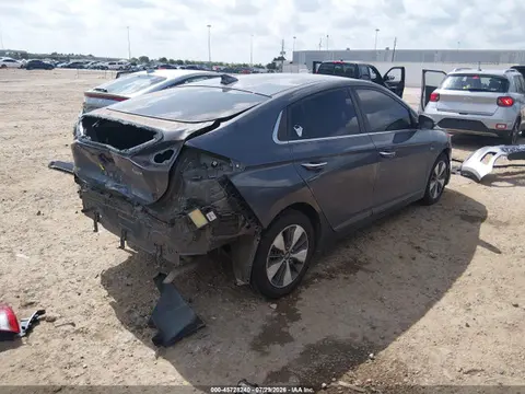 2019 Hyundai Ioniq Plug-in Hybrid Limited VIN KMHC75LD6KU105718 фото 4