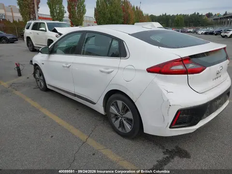 2018 Hyundai Ioniq VIN KMHC65LD0JU069722 фото 3