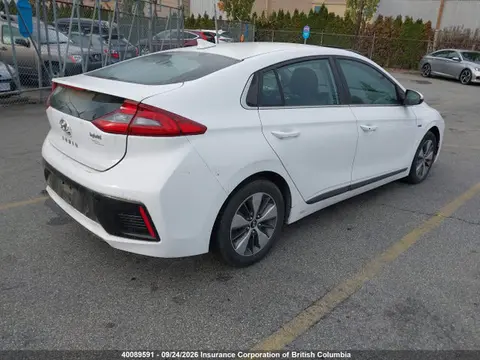 2018 Hyundai Ioniq VIN KMHC65LD0JU069722 фото 4