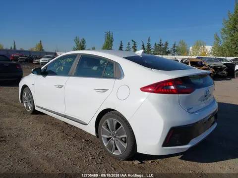 2019 Hyundai Ioniq VIN KMHC05LC2KU124102 фото 3