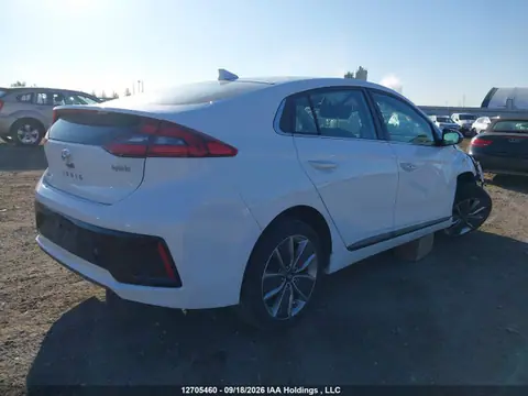 2019 Hyundai Ioniq VIN KMHC05LC2KU124102 фото 4