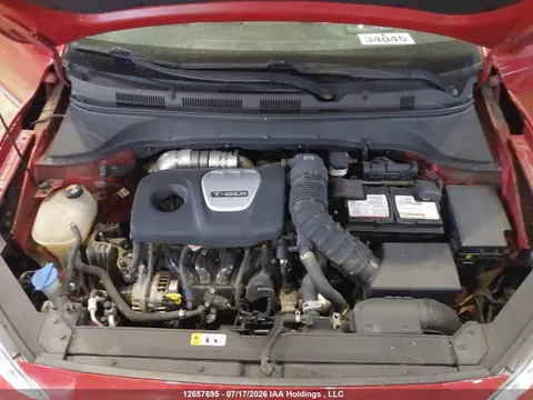 2019 Hyundai Kona 1.6t Trend VIN KM8K3CA54KU245967 фото 10