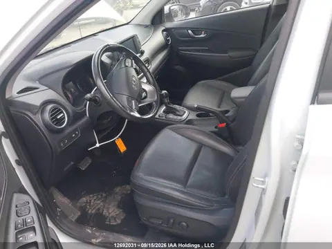 2018 Hyundai Kona 2.0l Luxury VIN KM8K6CAA4JU094759 фото 17