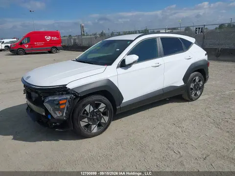 2024 Hyundai Kona 2.0l Preferred VIN KM8HB3AB0RU070906 фото 2