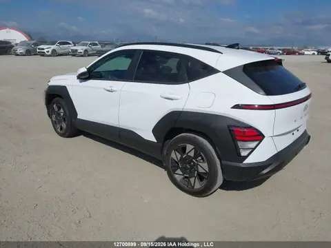 2024 Hyundai Kona 2.0l Preferred VIN KM8HB3AB0RU070906 фото 3