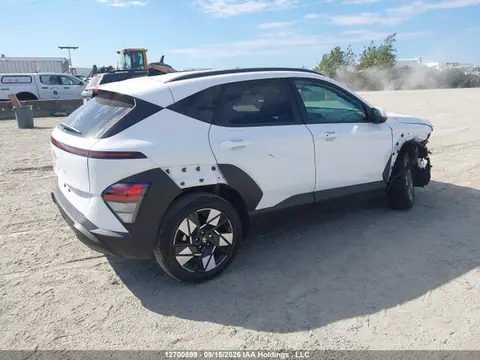 2024 Hyundai Kona 2.0l Preferred VIN KM8HB3AB0RU070906 фото 4