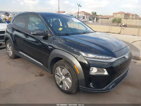 KM8K33AG6LU068079 — 2020 Hyundai Kona Electric Limited, Левый бок (Left Side), фото до ремонта