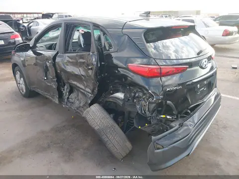 2020 Hyundai Kona Electric Limited VIN KM8K33AG6LU068079 фото 3