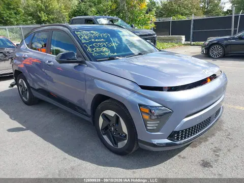 2026 Hyundai Kona Electric Preferred W/ultimate Package Two-tone VIN KM8HE3A65TU039524 фото 1