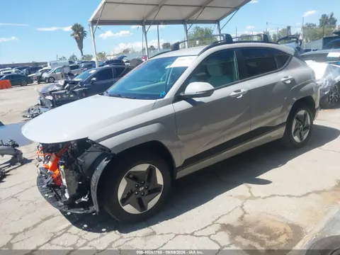 2024 Hyundai Kona Electric Sel VIN KM8HC3A61RU014604 фото 2