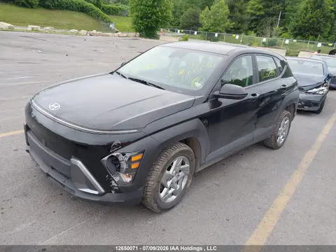2024 Hyundai Kona Essential 4p Ti VIN KM8HACAB3RU060390 фото 2
