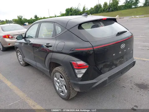 2024 Hyundai Kona Essential 4p Ti VIN KM8HACAB3RU060390 фото 3