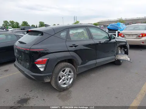 2024 Hyundai Kona Essential 4p Ti VIN KM8HACAB3RU060390 фото 4