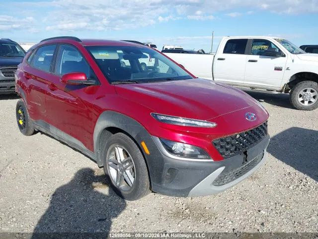 2023 Hyundai Kona Essential Awd VIN KM8K1CAB4PU057081 фото 1