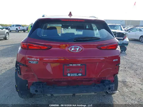 2023 Hyundai Kona Essential Awd VIN KM8K1CAB4PU057081 фото 17