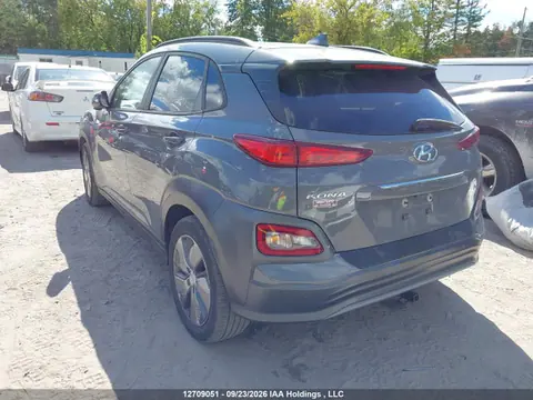 2019 Hyundai Kona Ev Ultimate VIN KM8K33AGXKU021913 фото 3