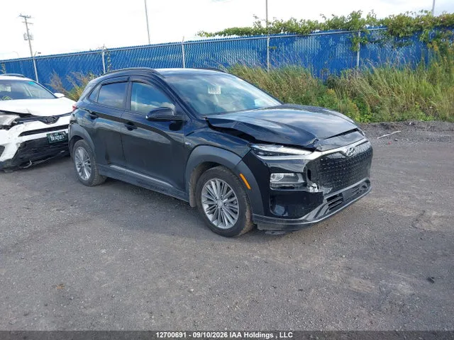 2020 Hyundai Kona Limited VIN KM8K33AG6LU094553 фото 1