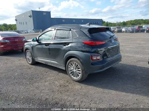 2020 Hyundai Kona Limited VIN KM8K33AG6LU094553 фото 3
