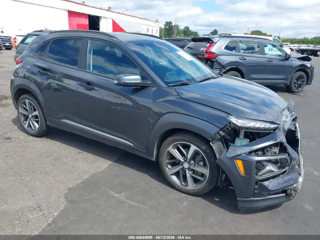 2020 Hyundai Kona Limited VIN KM8K3CA59LU413412 фото 1
