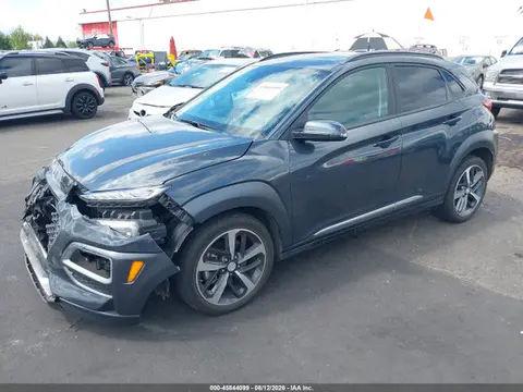 2020 Hyundai Kona Limited VIN KM8K3CA59LU413412 фото 2