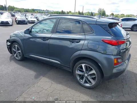 2020 Hyundai Kona Limited VIN KM8K3CA59LU413412 фото 3