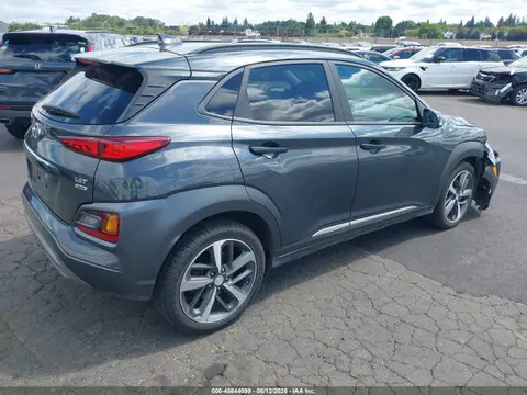 2020 Hyundai Kona Limited VIN KM8K3CA59LU413412 фото 4