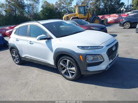KM8K33A58LU510617 — 2020 Hyundai Kona Limited, Естественный износ (Normal Wear & Tear), фото до ремонта
