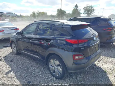 2021 Hyundai Kona Limited VIN KM8K33AG4MU108886 фото 3