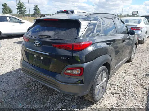 2021 Hyundai Kona Limited VIN KM8K33AG4MU108886 фото 4