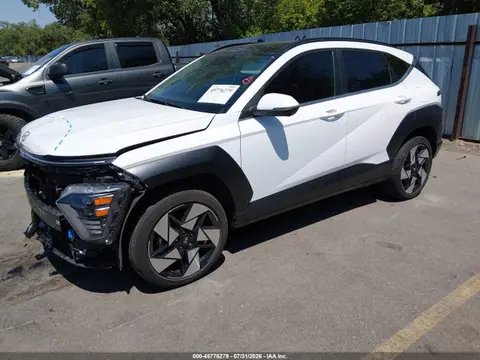 2024 Hyundai Kona Limited VIN KM8HECA34RU089491 фото 2
