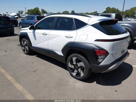 2024 Hyundai Kona Limited VIN KM8HECA34RU089491 фото 3