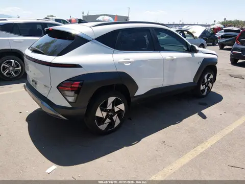 2024 Hyundai Kona Limited VIN KM8HECA34RU089491 фото 4