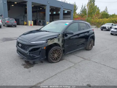 2023 Hyundai Kona N Line VIN KM8K3CA30PU015672 фото 2