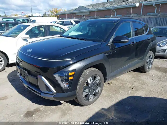 KM8HCCAB4SU267435 — 2025 Hyundai Kona Preferred AWD With Trend Package, фото 2 с аукциона IAAI 14.10.2026, Град