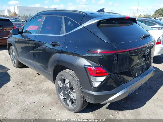 KM8HCCAB4SU267435 — 2025 Hyundai Kona Preferred AWD With Trend Package, фото 3 с аукциона IAAI 14.10.2026, Град