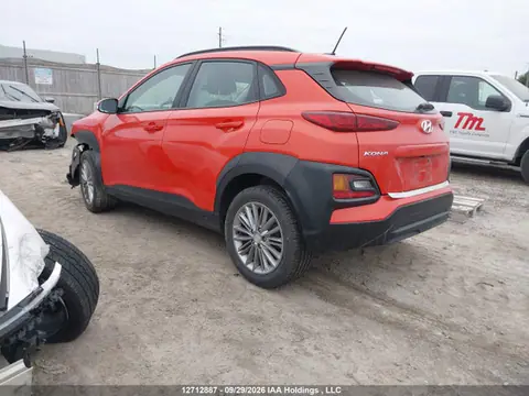 2020 Hyundai Kona Preferred Awd VIN KM8K2CAA9LU508861 фото 3