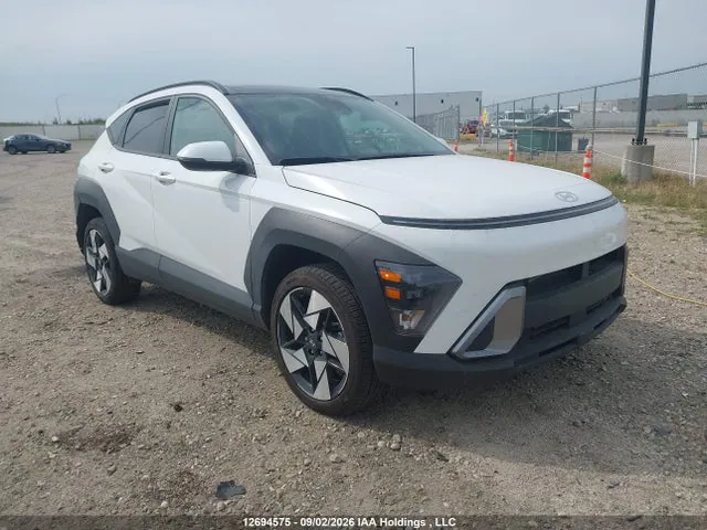 2025 Hyundai Kona Preferred Sport Awd VIN KM8HDCA31SU324163 фото 1