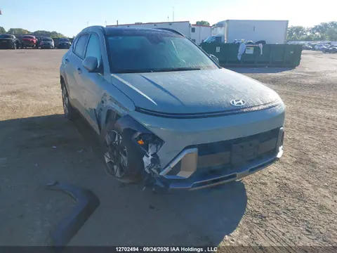 2026 Hyundai Kona Preferred-trend VIN KM8HCCAB3TU374607 фото 1