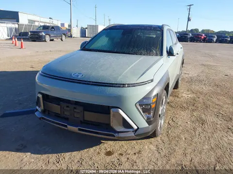 2026 Hyundai Kona Preferred-trend VIN KM8HCCAB3TU374607 фото 2