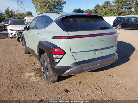 2026 Hyundai Kona Preferred-trend VIN KM8HCCAB3TU374607 фото 3