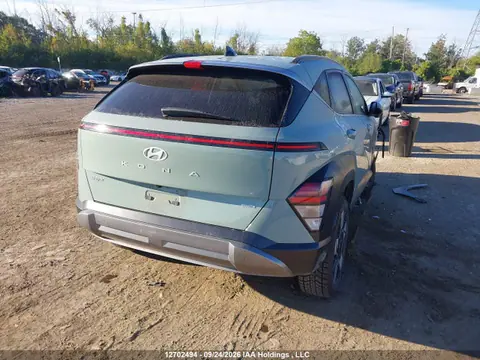2026 Hyundai Kona Preferred-trend VIN KM8HCCAB3TU374607 фото 4