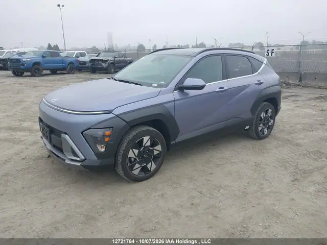 KM8HCCABXTU476695 — 2026 Hyundai Kona Preferred-Trend, фото 2 с аукциона IAAI 14.10.2026, Задняя часть